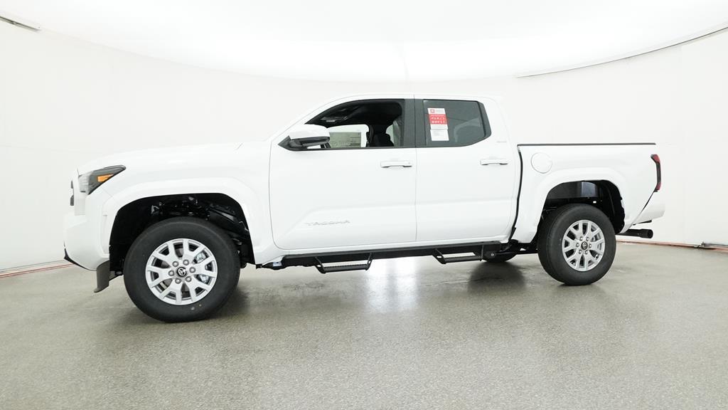 new 2025 Toyota Tacoma car, priced at $41,345