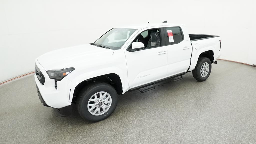 new 2025 Toyota Tacoma car, priced at $41,345