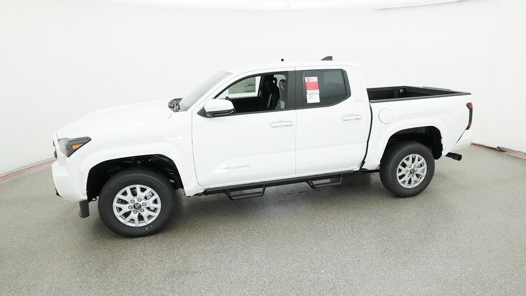 new 2025 Toyota Tacoma car, priced at $41,345