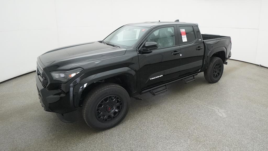 new 2024 Toyota Tacoma car, priced at $46,404