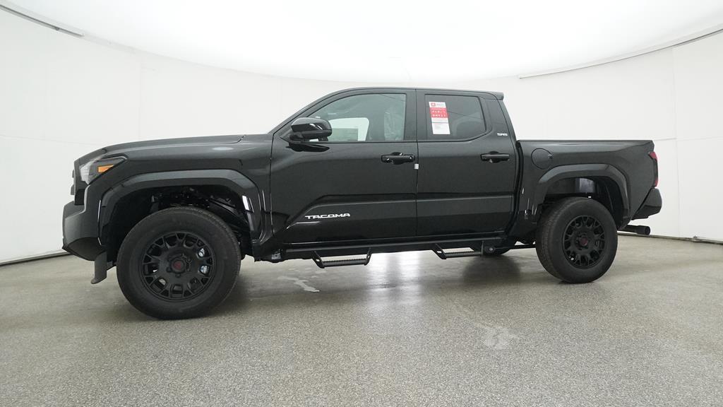 new 2024 Toyota Tacoma car, priced at $46,404