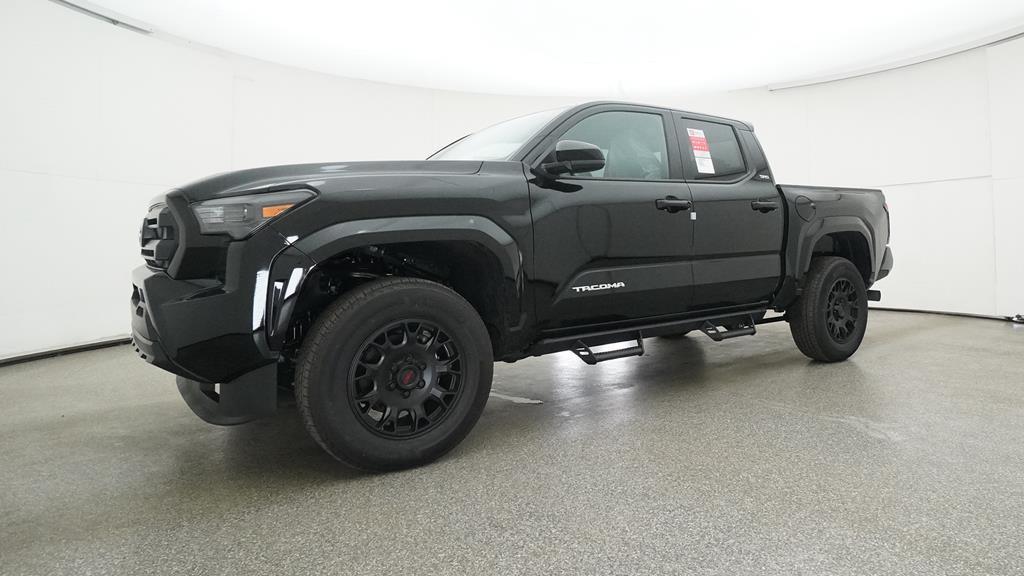 new 2024 Toyota Tacoma car, priced at $46,404