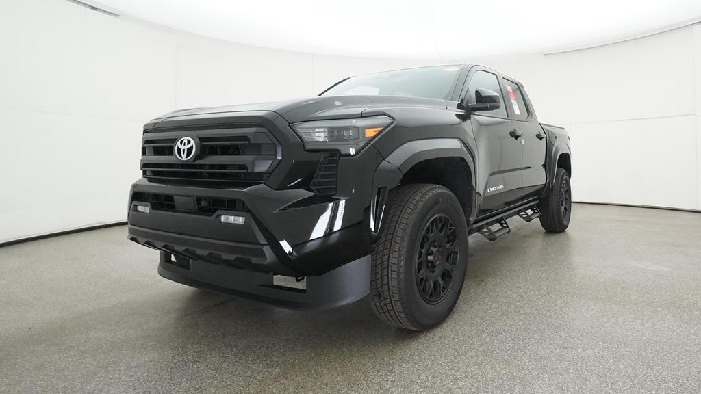 new 2024 Toyota Tacoma car, priced at $46,404