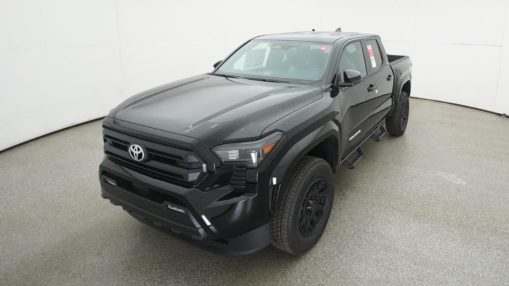 new 2024 Toyota Tacoma car, priced at $46,404