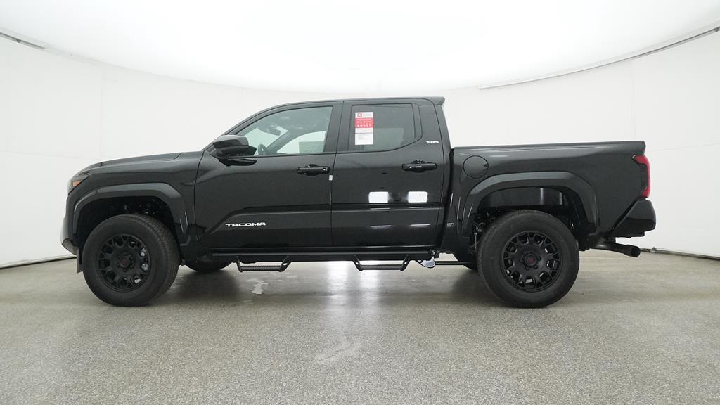 new 2024 Toyota Tacoma car, priced at $46,404