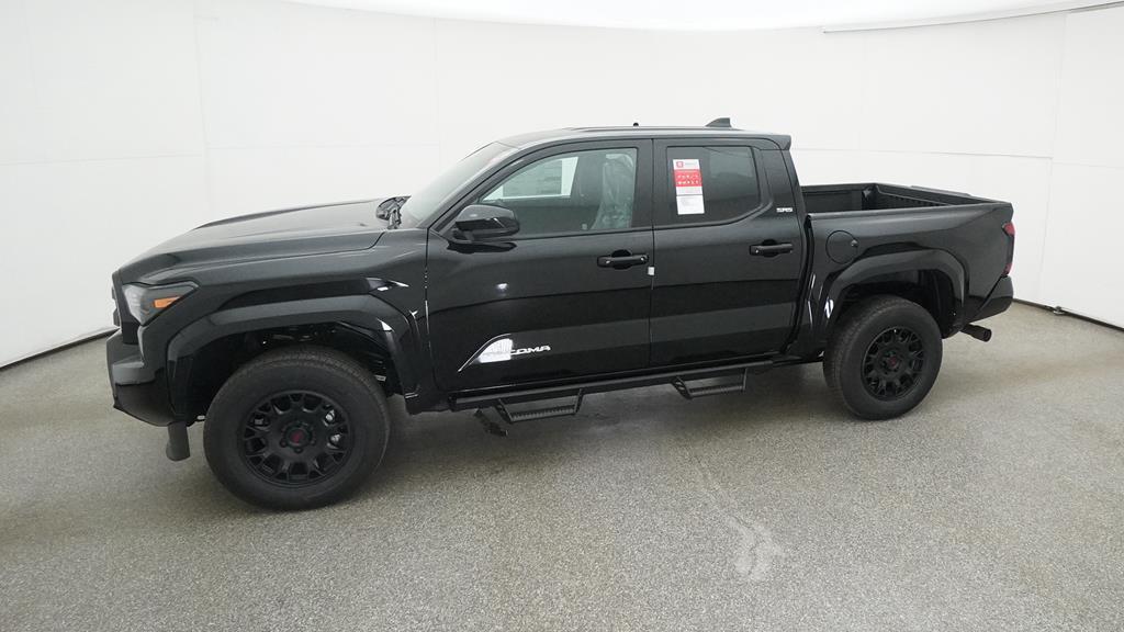 new 2024 Toyota Tacoma car, priced at $46,404