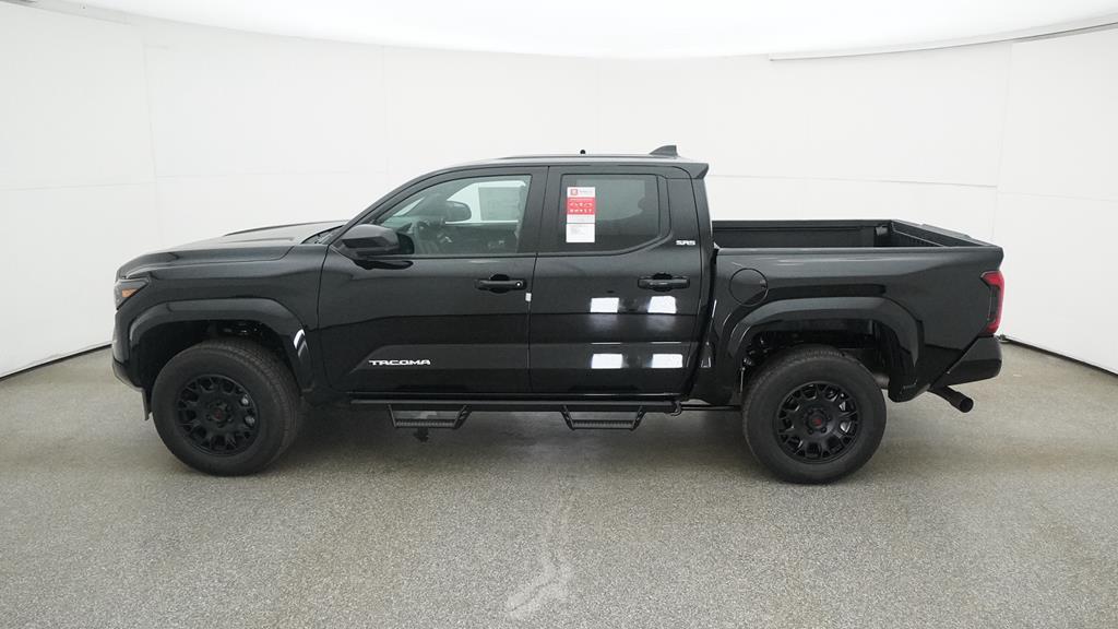 new 2024 Toyota Tacoma car, priced at $46,404