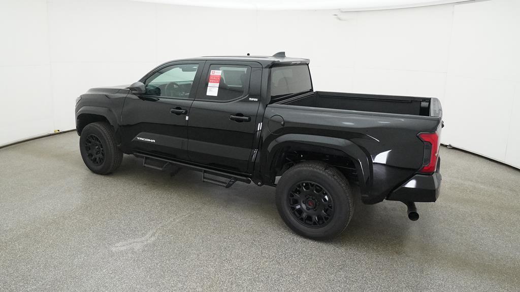 new 2024 Toyota Tacoma car, priced at $46,404