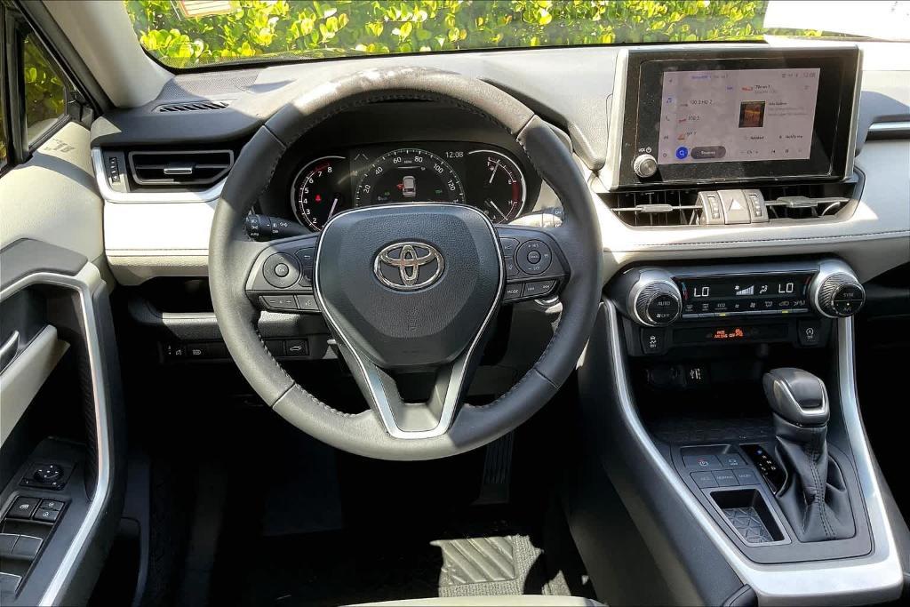 used 2023 Toyota RAV4 car, priced at $33,381