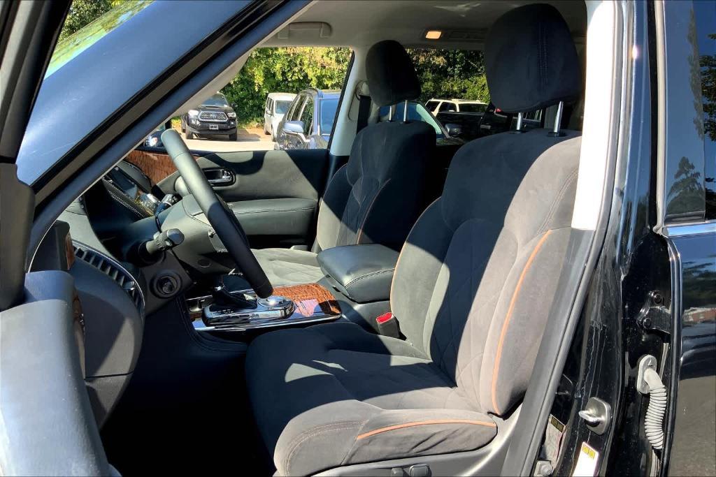 used 2019 Nissan Armada car, priced at $20,499