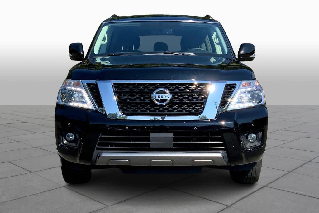 used 2019 Nissan Armada car, priced at $20,499