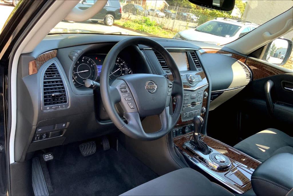 used 2019 Nissan Armada car, priced at $20,499