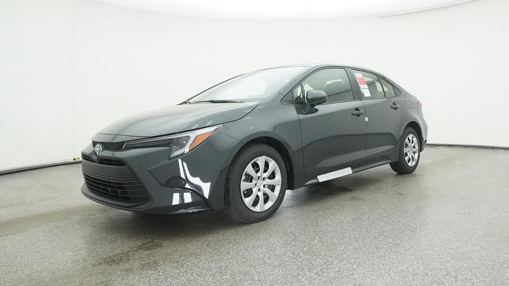 new 2025 Toyota Corolla Hybrid car, priced at $27,067