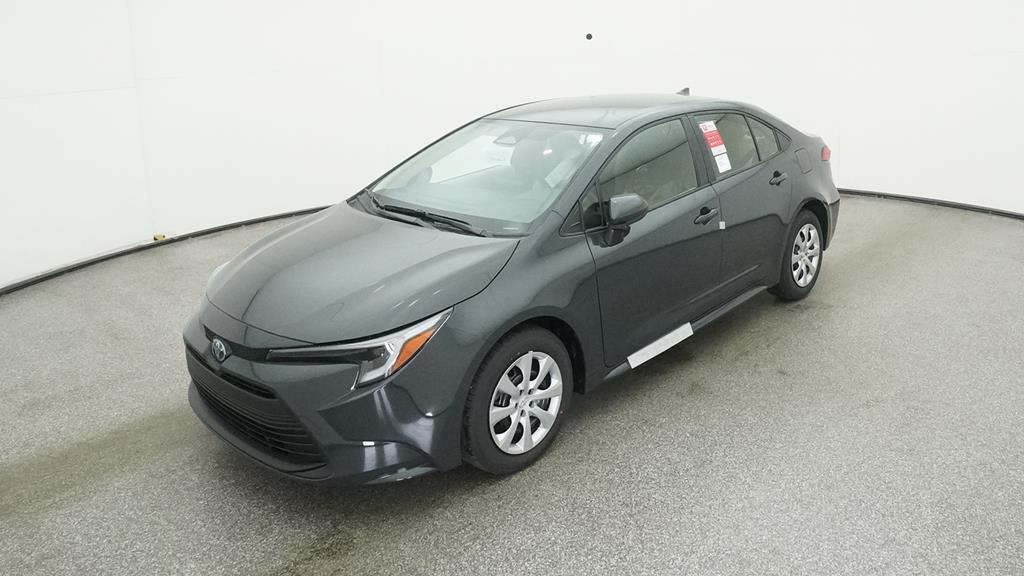 new 2025 Toyota Corolla Hybrid car, priced at $27,067