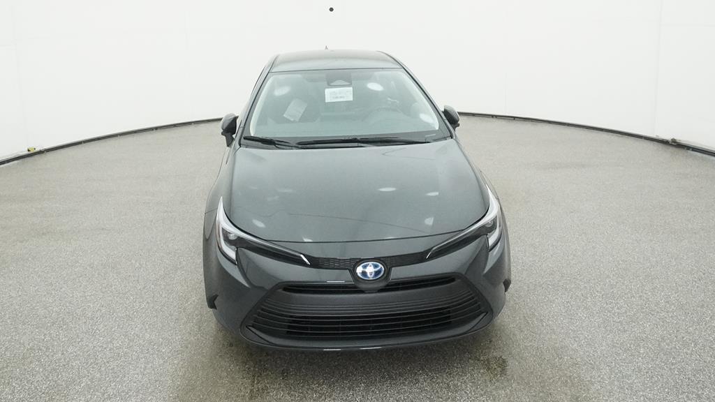 new 2025 Toyota Corolla Hybrid car, priced at $27,067