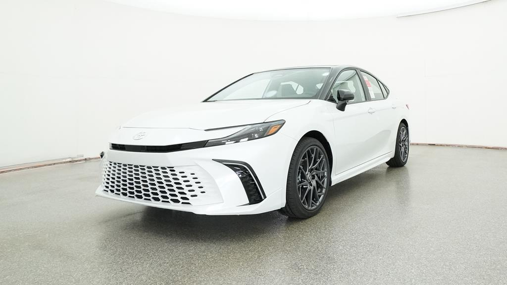 new 2025 Toyota Camry car, priced at $41,785