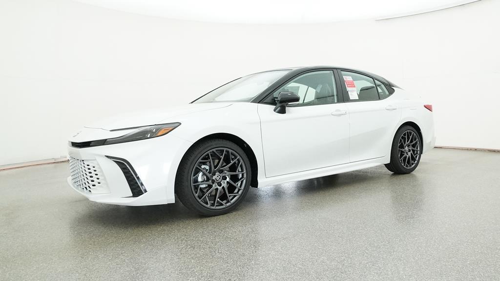 new 2025 Toyota Camry car, priced at $41,785