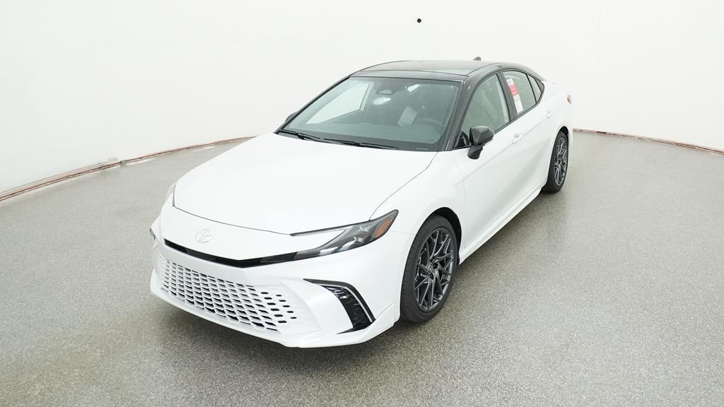 new 2025 Toyota Camry car, priced at $41,785