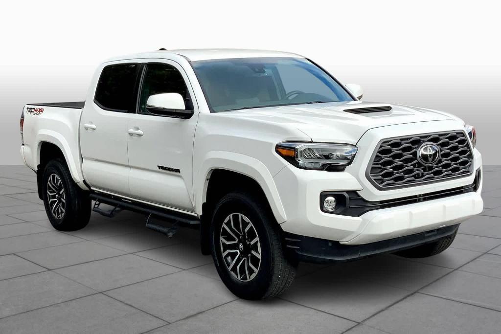 used 2021 Toyota Tacoma car, priced at $37,837