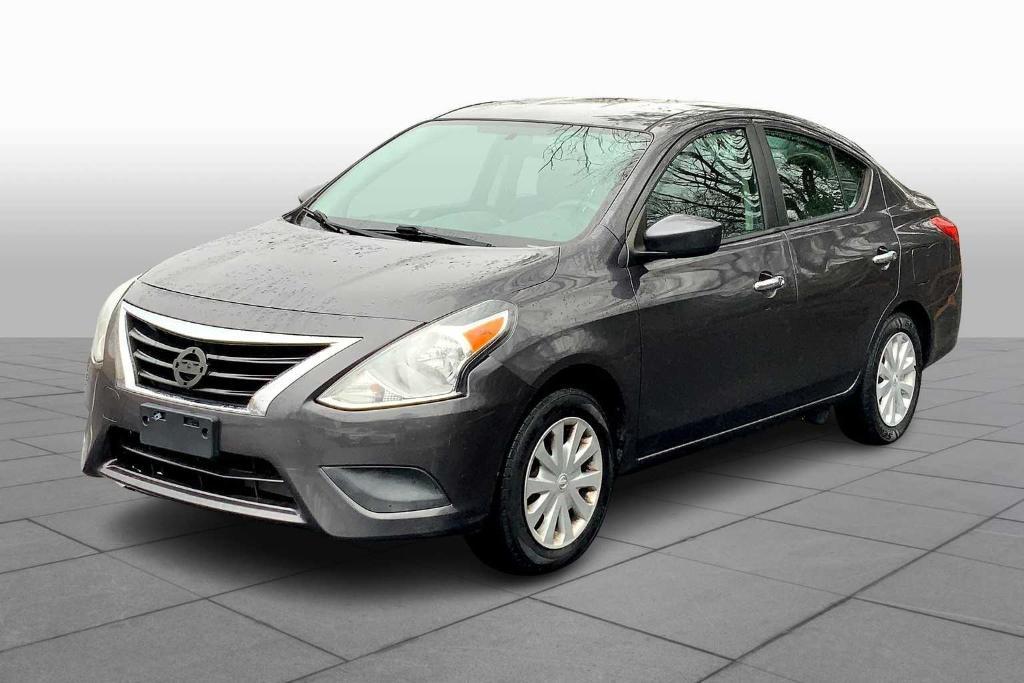 used 2015 Nissan Versa car, priced at $6,388