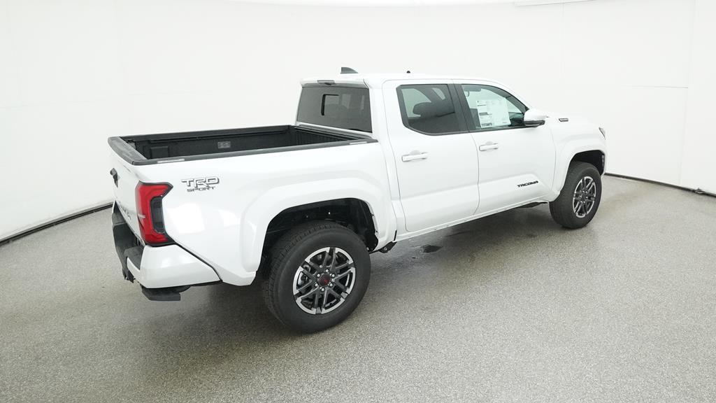 new 2024 Toyota Tacoma Hybrid car, priced at $57,582