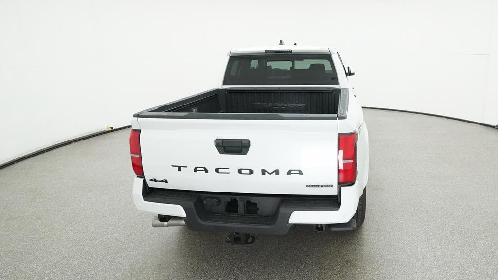 new 2024 Toyota Tacoma Hybrid car, priced at $57,582