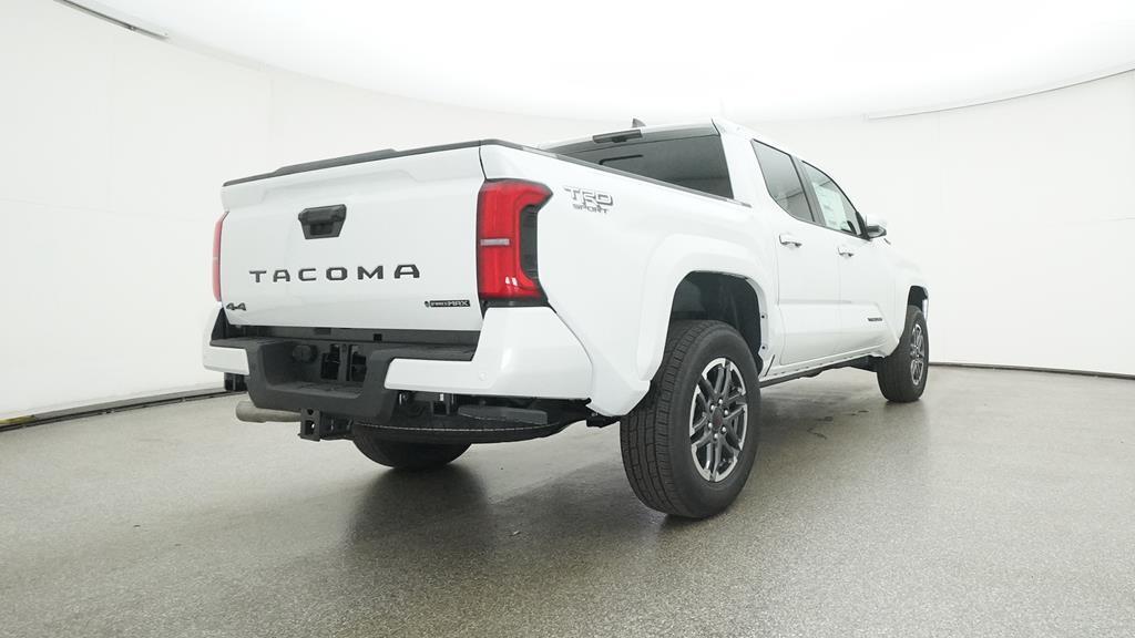 new 2024 Toyota Tacoma Hybrid car, priced at $57,582