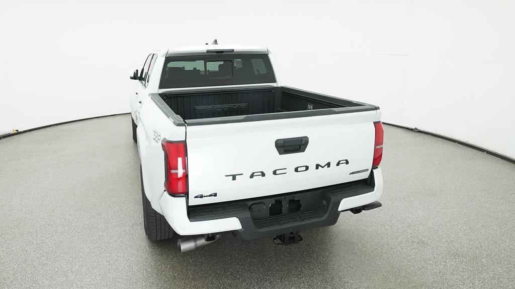 new 2024 Toyota Tacoma Hybrid car, priced at $57,582