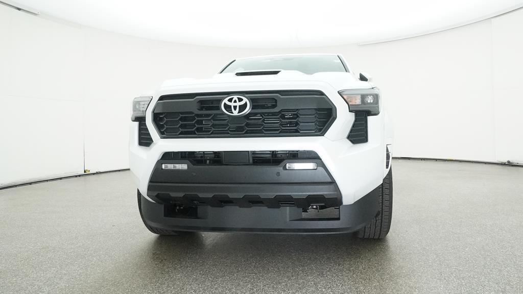 new 2024 Toyota Tacoma Hybrid car, priced at $57,582