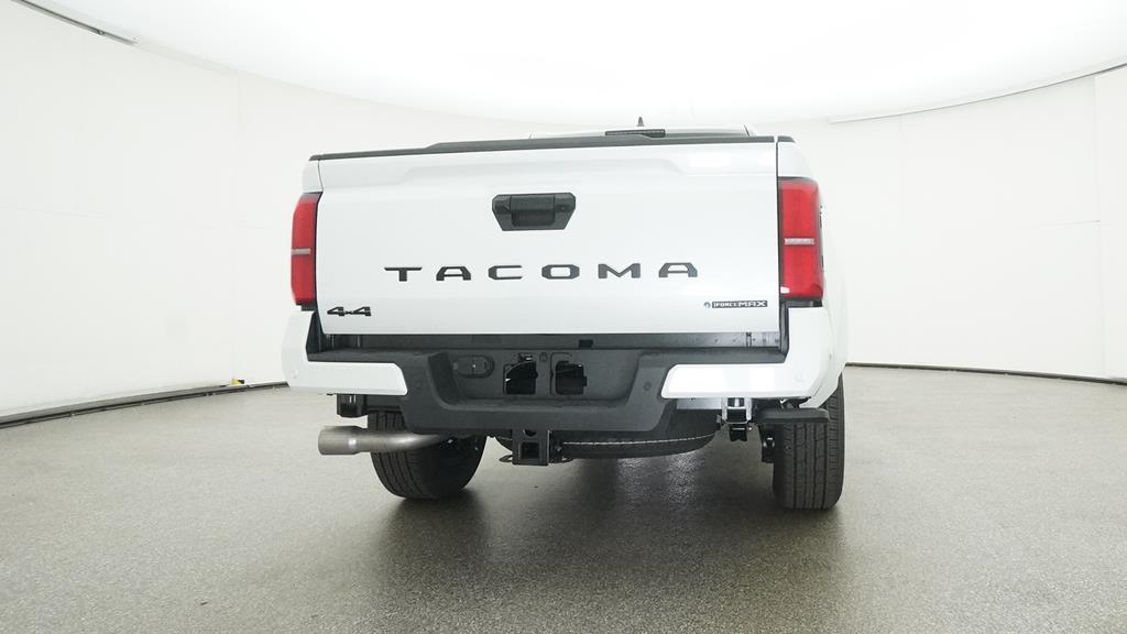 new 2024 Toyota Tacoma Hybrid car, priced at $57,582