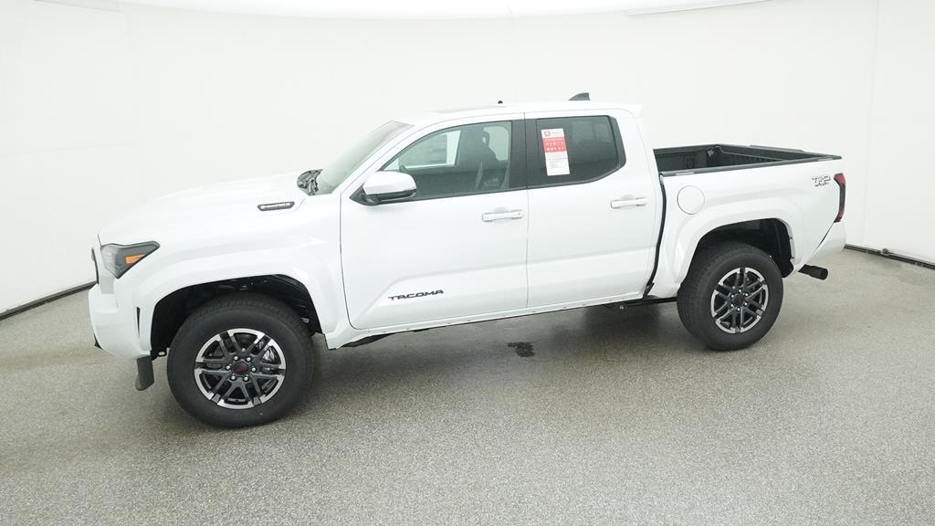 new 2024 Toyota Tacoma Hybrid car, priced at $57,582