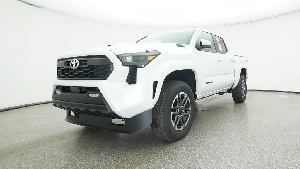 new 2024 Toyota Tacoma Hybrid car, priced at $57,582