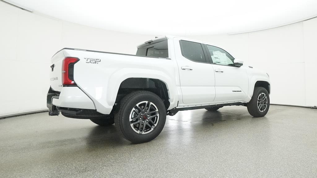 new 2024 Toyota Tacoma Hybrid car, priced at $57,582