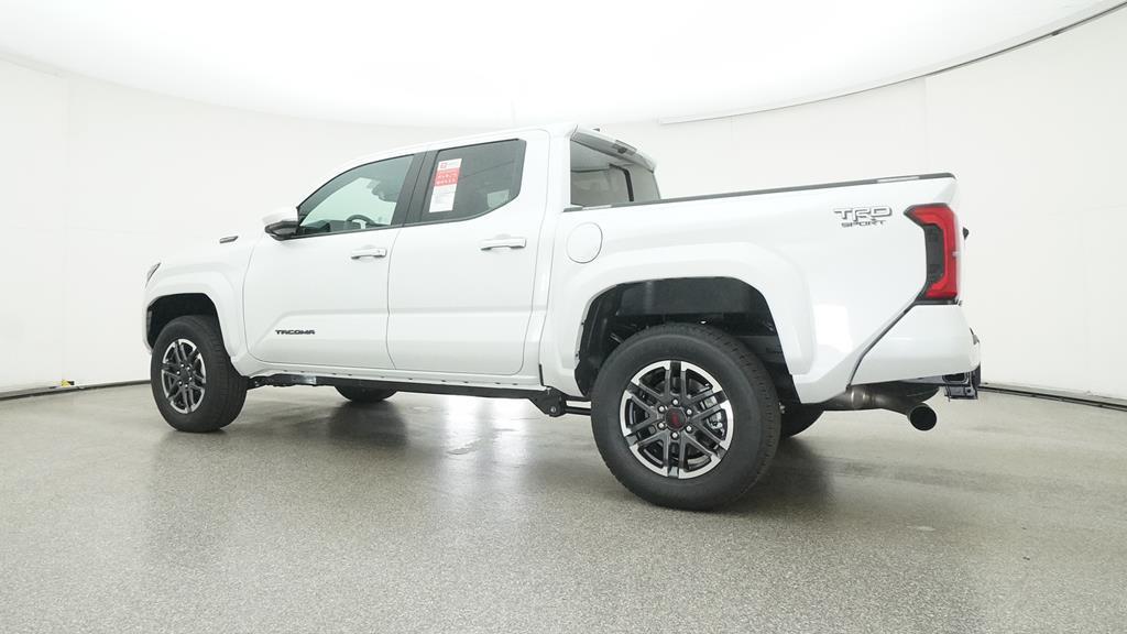 new 2024 Toyota Tacoma Hybrid car, priced at $57,582