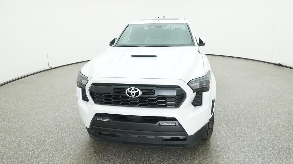 new 2024 Toyota Tacoma Hybrid car, priced at $57,582