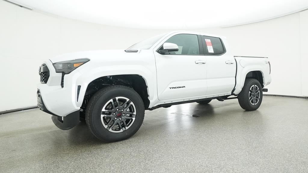 new 2024 Toyota Tacoma Hybrid car, priced at $57,582