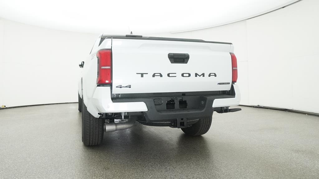 new 2024 Toyota Tacoma Hybrid car, priced at $57,582