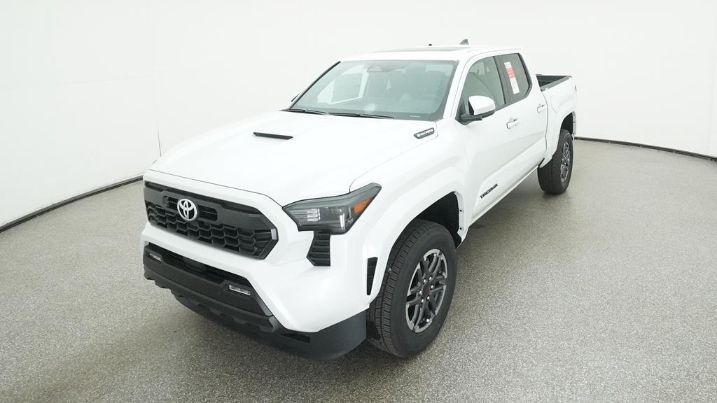 new 2024 Toyota Tacoma Hybrid car, priced at $57,582