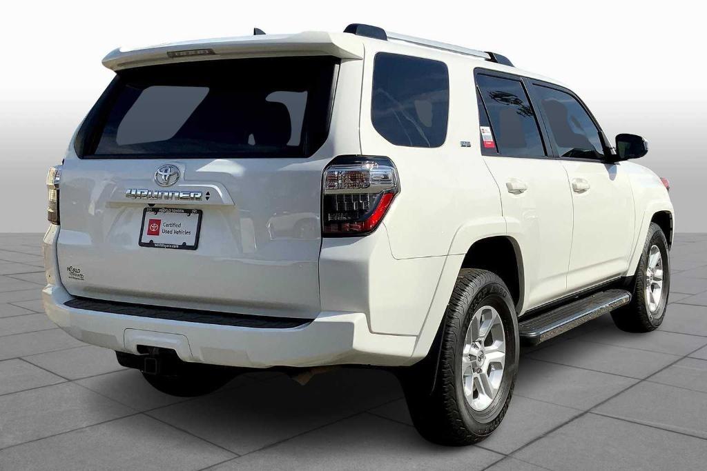 used 2022 Toyota 4Runner car, priced at $35,991