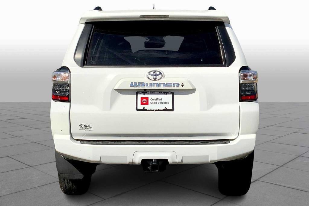 used 2022 Toyota 4Runner car, priced at $35,991