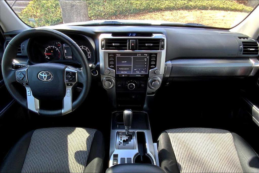 used 2022 Toyota 4Runner car, priced at $35,991