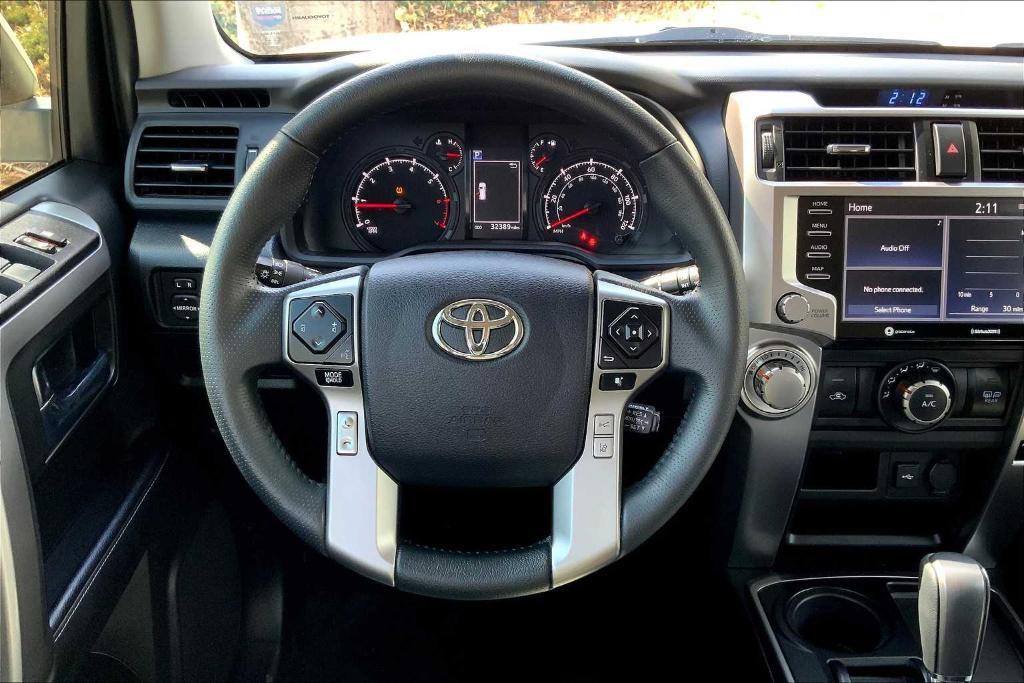 used 2022 Toyota 4Runner car, priced at $35,991