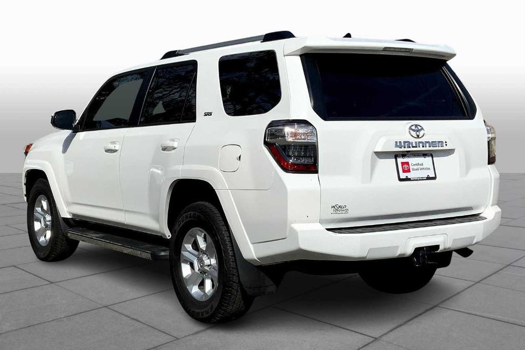 used 2022 Toyota 4Runner car, priced at $35,991