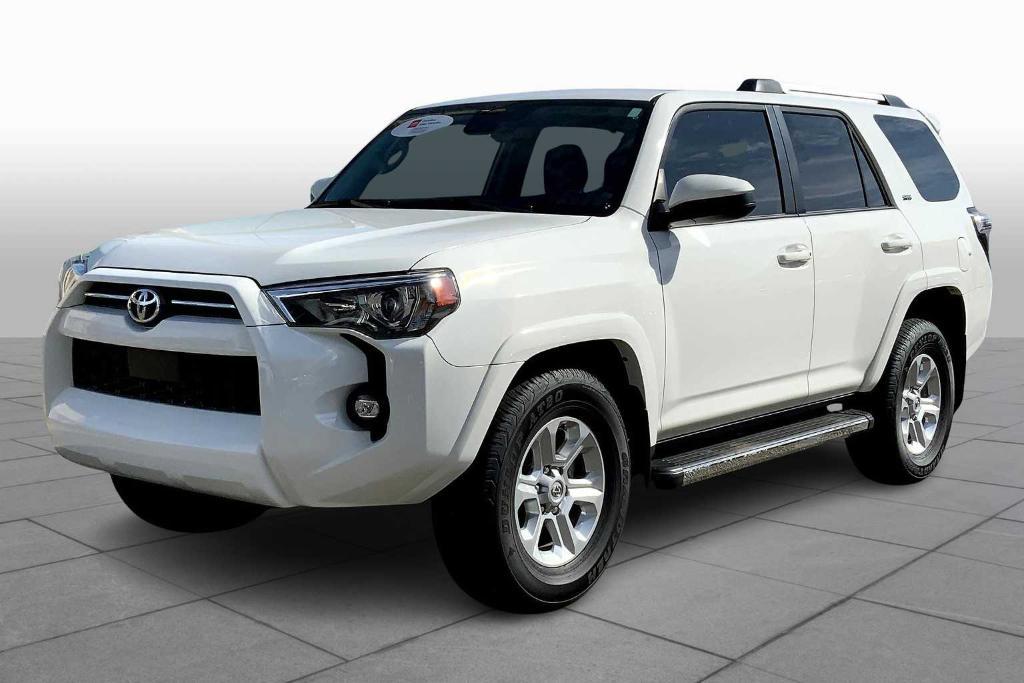 used 2022 Toyota 4Runner car, priced at $35,991