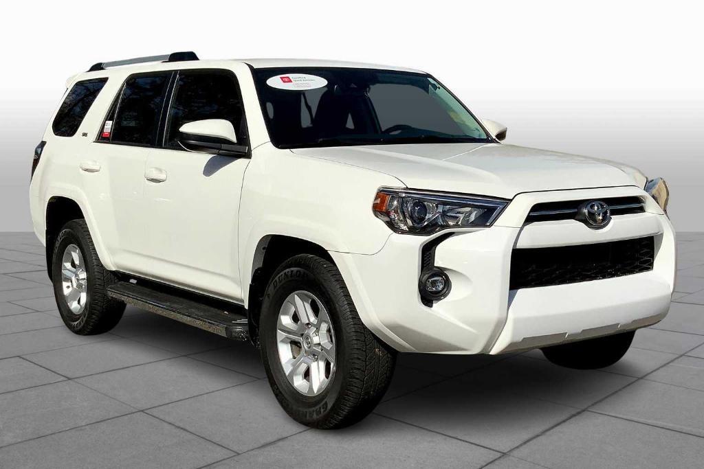 used 2022 Toyota 4Runner car, priced at $35,991