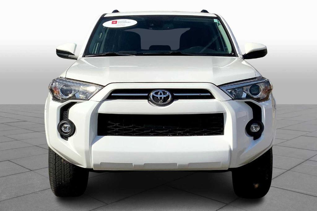 used 2022 Toyota 4Runner car, priced at $35,991