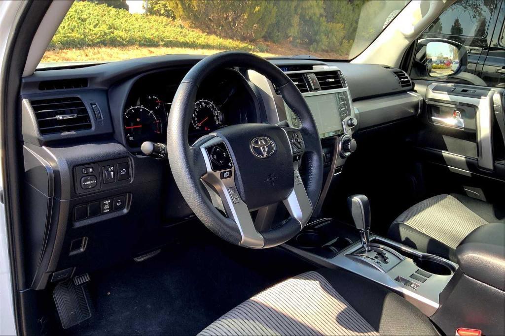 used 2022 Toyota 4Runner car, priced at $35,991