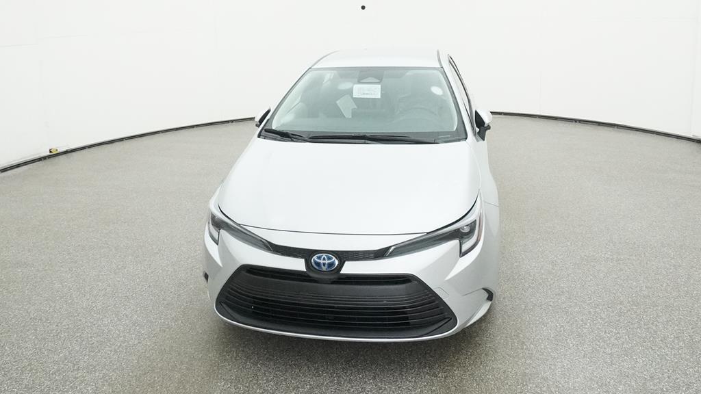 new 2025 Toyota Corolla Hybrid car, priced at $26,803