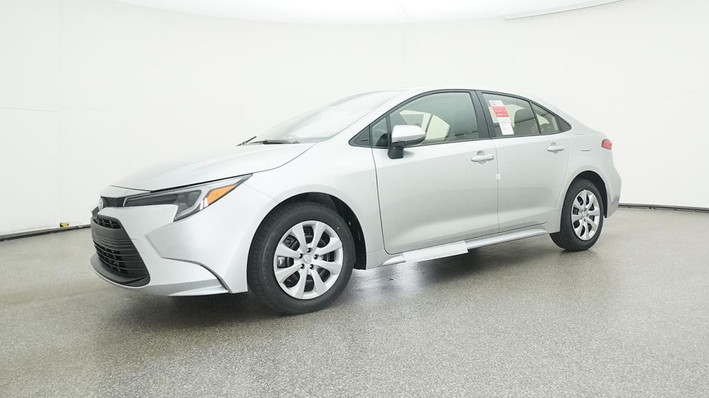 new 2025 Toyota Corolla Hybrid car, priced at $26,803