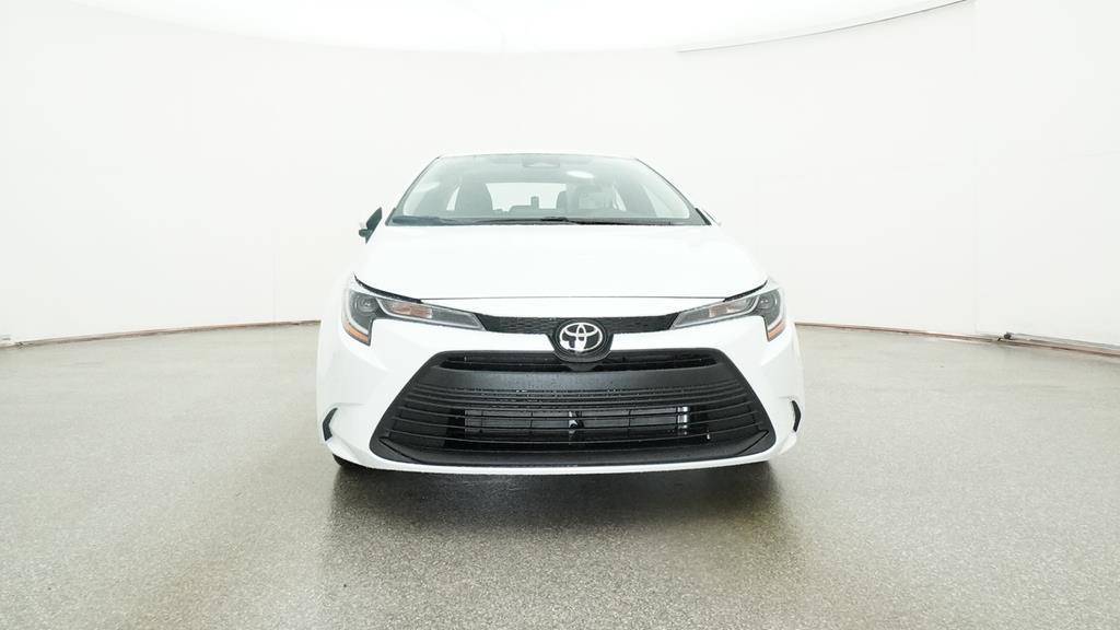 new 2025 Toyota Corolla car, priced at $23,935